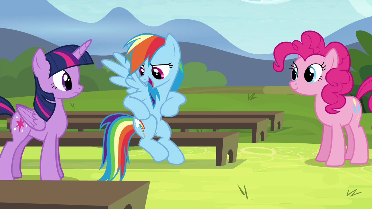 Image Rainbow imitating rapstyle sounds S4E21.png My Little Pony