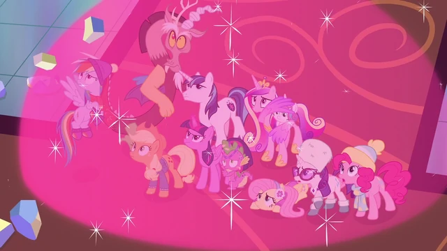 File:Twilight protects her friends with a barrier MLPBGE.png