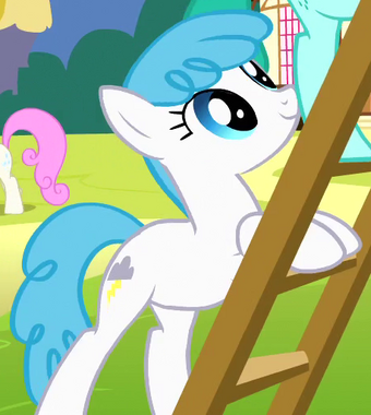 White Lightning My Little Pony Friendship Is Magic Wiki Fandom