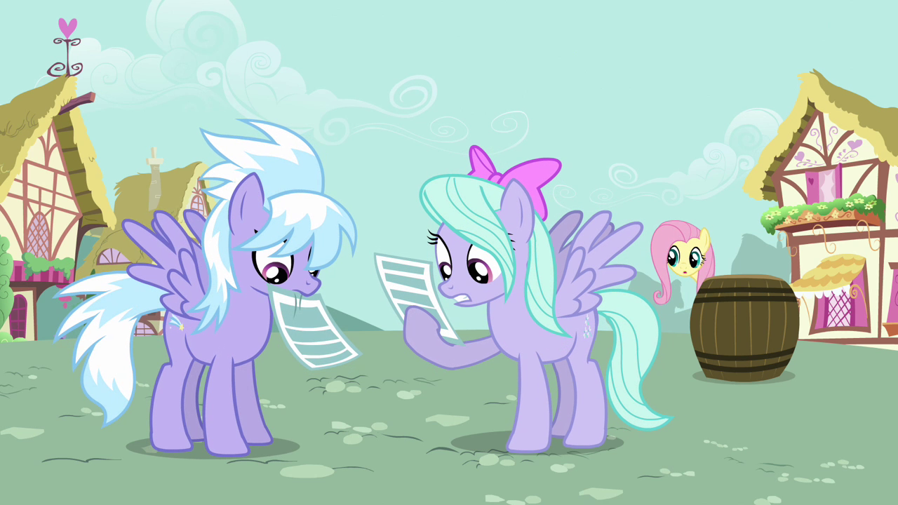Cloud Chaser | My Little Pony Friendship is Magic Wiki | Fandom