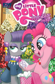 Comic 20 Hot Topic cover