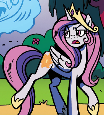 Princess Celestia My Little Pony Friendship Is Magic Wiki Fandom