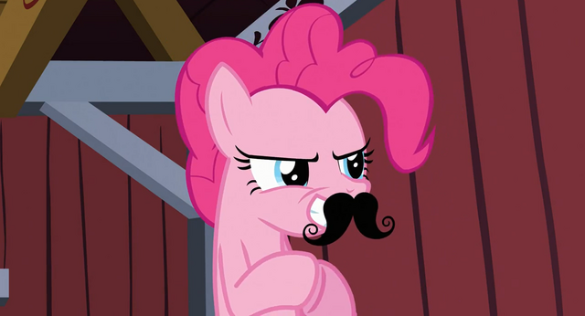 File:Pinkie with mustache S3E09.png