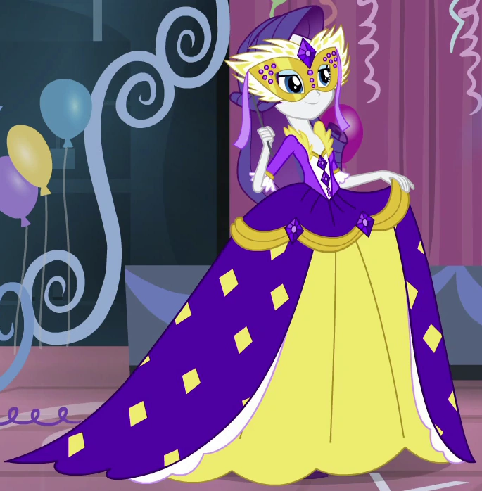 Rarity (EG)/Gallery/Overview  My Little Pony Friendship 