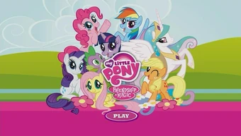 Home Media My Little Pony Friendship Is Magic Wiki Fandom