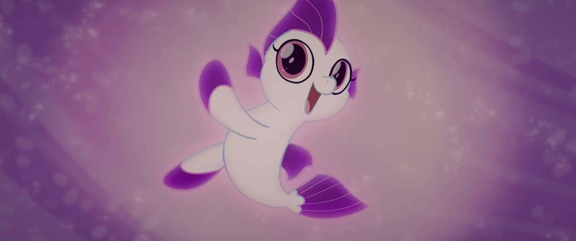 image baby seapony dancing mlptm png my little pony friendship