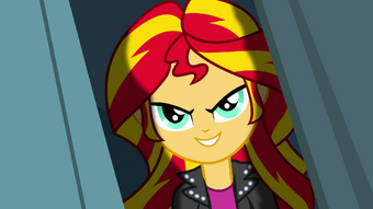 Sunset Shimmer My Little Pony Friendship Is Magic Wiki Fandom - profile girl sunset safari roblox avatar