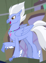 Sky Beak ID S8E6