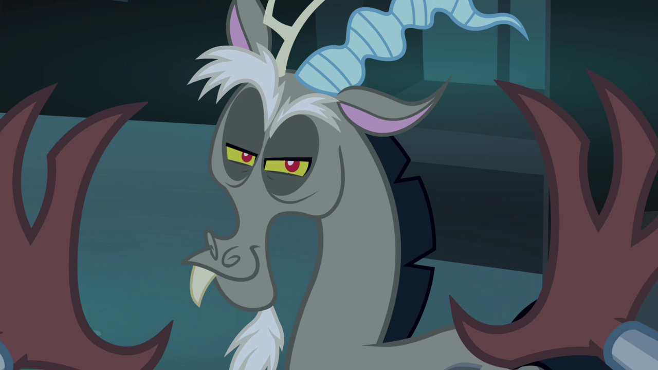 image discord tirek i presume s4e25 png my little pony