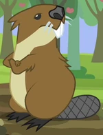 Mr. Beaverton Beaverteeth ID S3E10