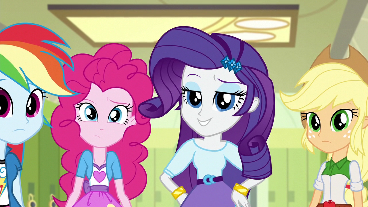 Imagem - Rarity "deal with something as minor" EG3.png ...