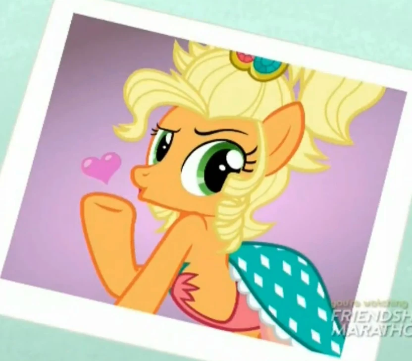 Imagen Applejewel pony.jpeg My Little Pony La Magia de la Amistad