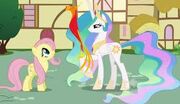 Fluttershy Philomena