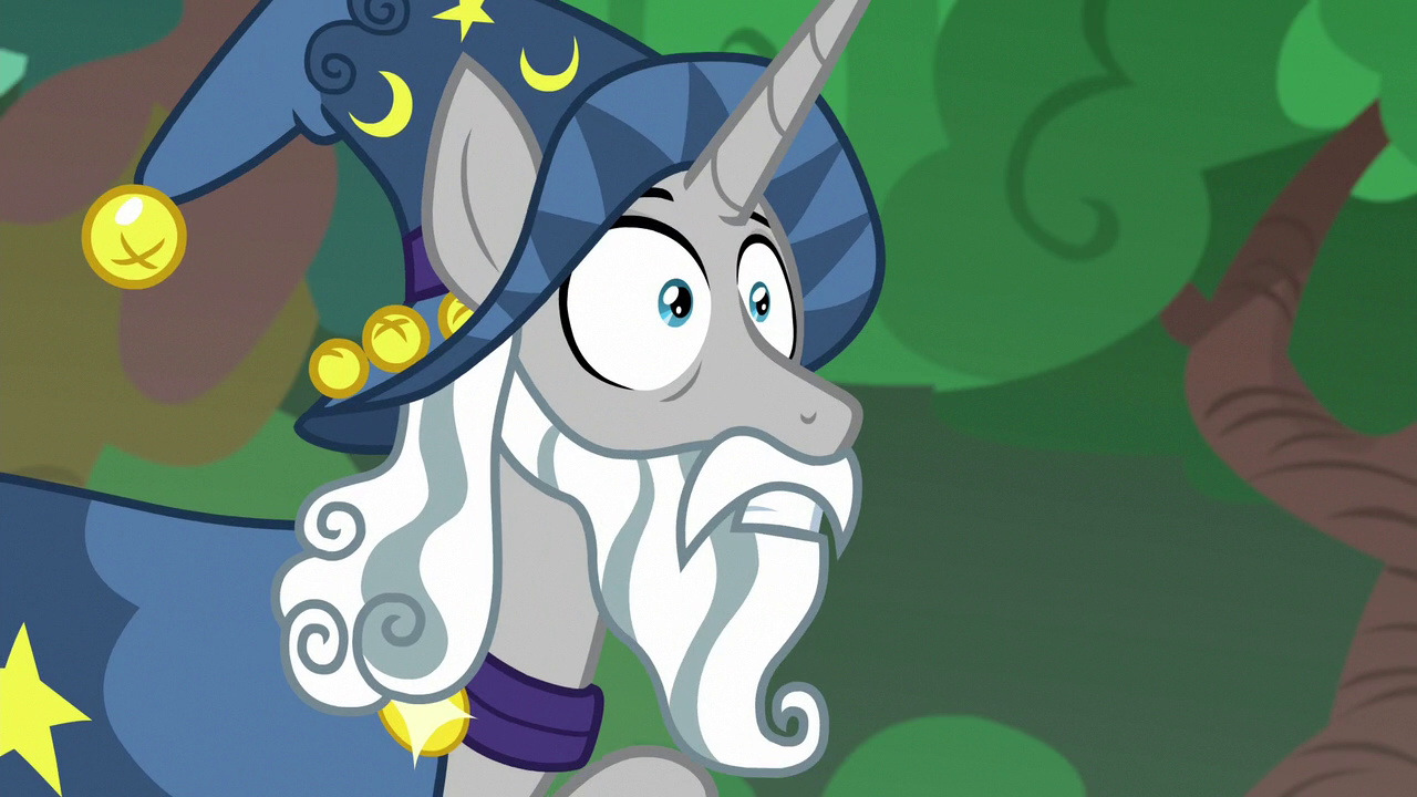 Download Image - Star Swirl the Bearded incredibly shocked S7E25.png | My Little Pony Friendship is Magic ...