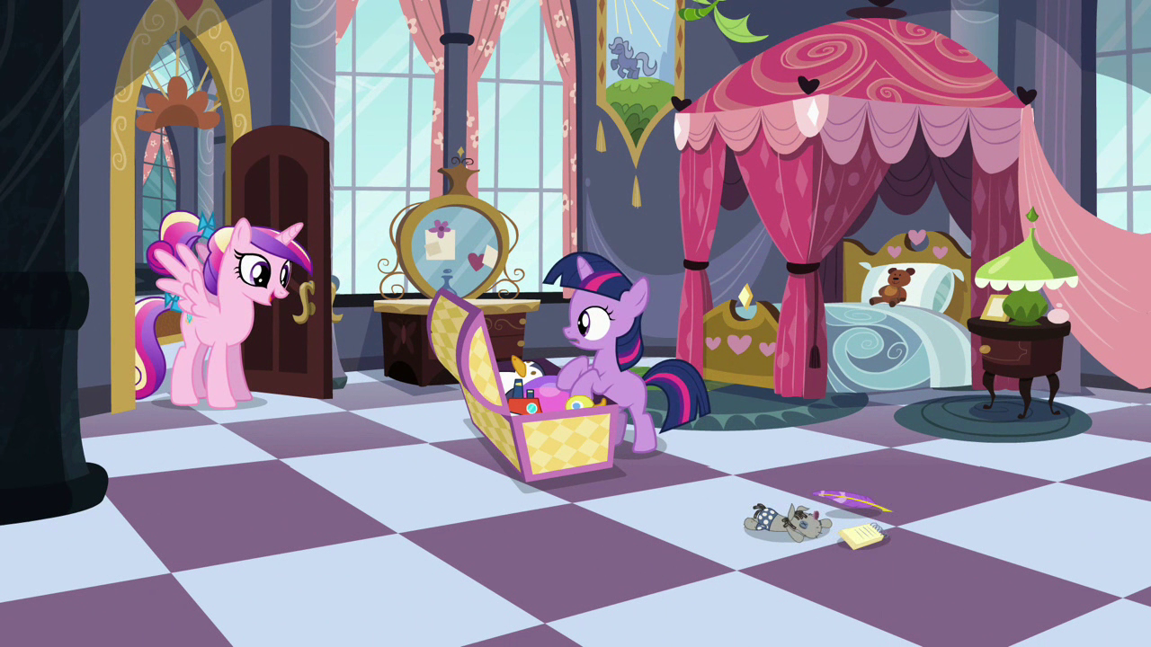 Image Filly Twilight S Room S02e25 Png My Little Pony Friendship Filly Twilight S Room S02e25 Png