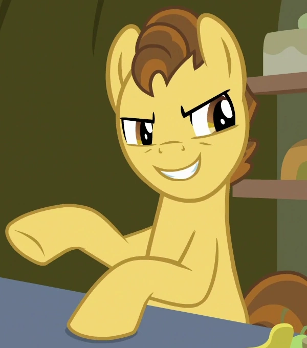 Grand Pear My Little Pony Friendship is Magic Wiki Grand Pear My Little Pony Friendship is Magic Wiki