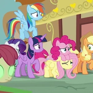 Apple Bloom Gallery Season 9 My Little Pony Friendship Is Magic Wiki Fandom