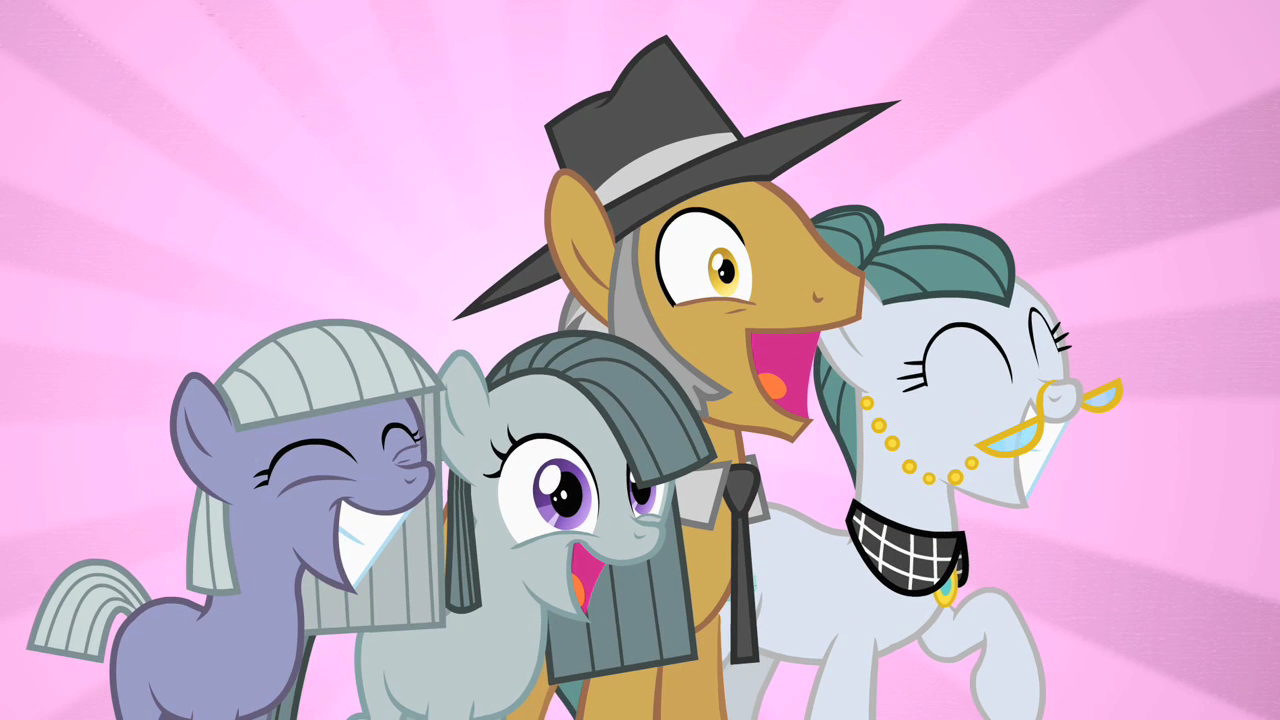 Pinkie Pie S Family My Little Pony Games My Little Pony Pictures Mlp My Little Pony