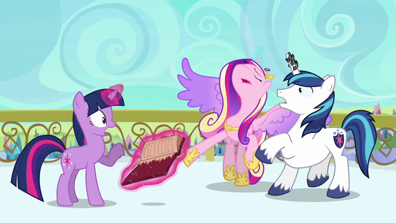 my little pony friendship is magic princess cadence my little pony friendship is magic princess cadence