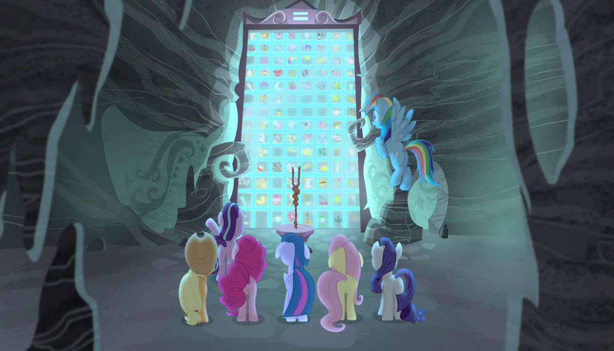 List Of Cutie Marks My Little Pony Friendship Is Magic Wiki Fandom