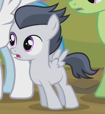 Rumble My Little Pony La Magia De La Amistad Wiki Fandom