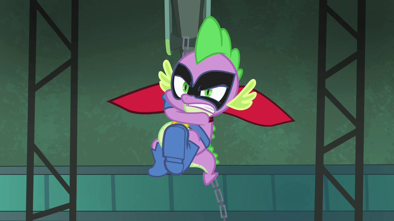 my little pony racing zipline