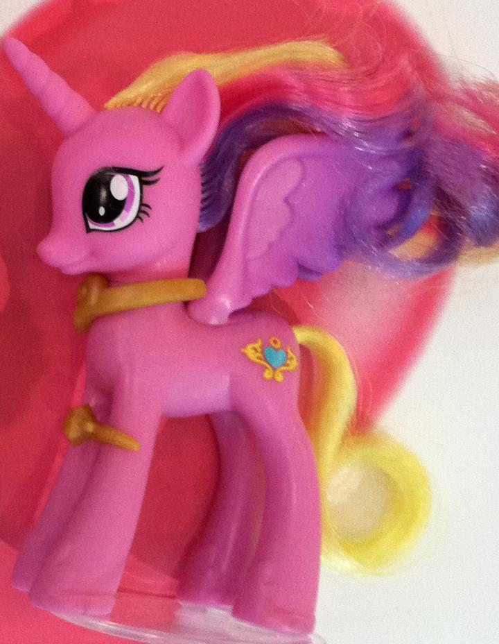 princess cadence mlp toy
