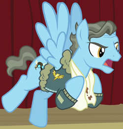 Wind Rider ID S5E15