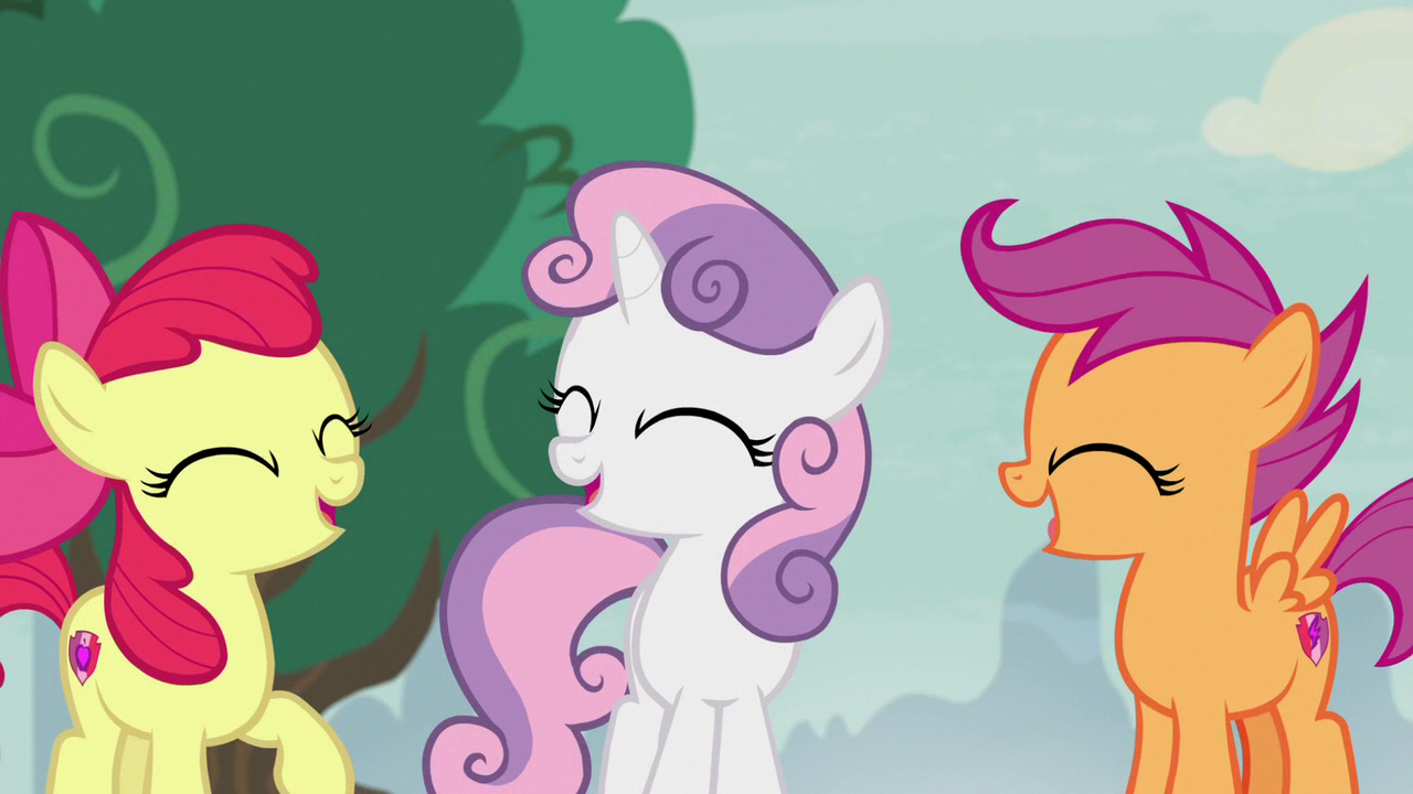spike cutie mark