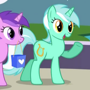 Lyra Heartstrings ID