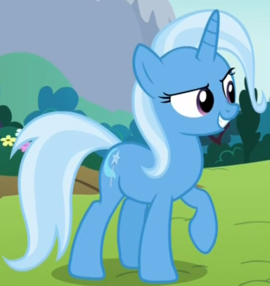 Trixie ID