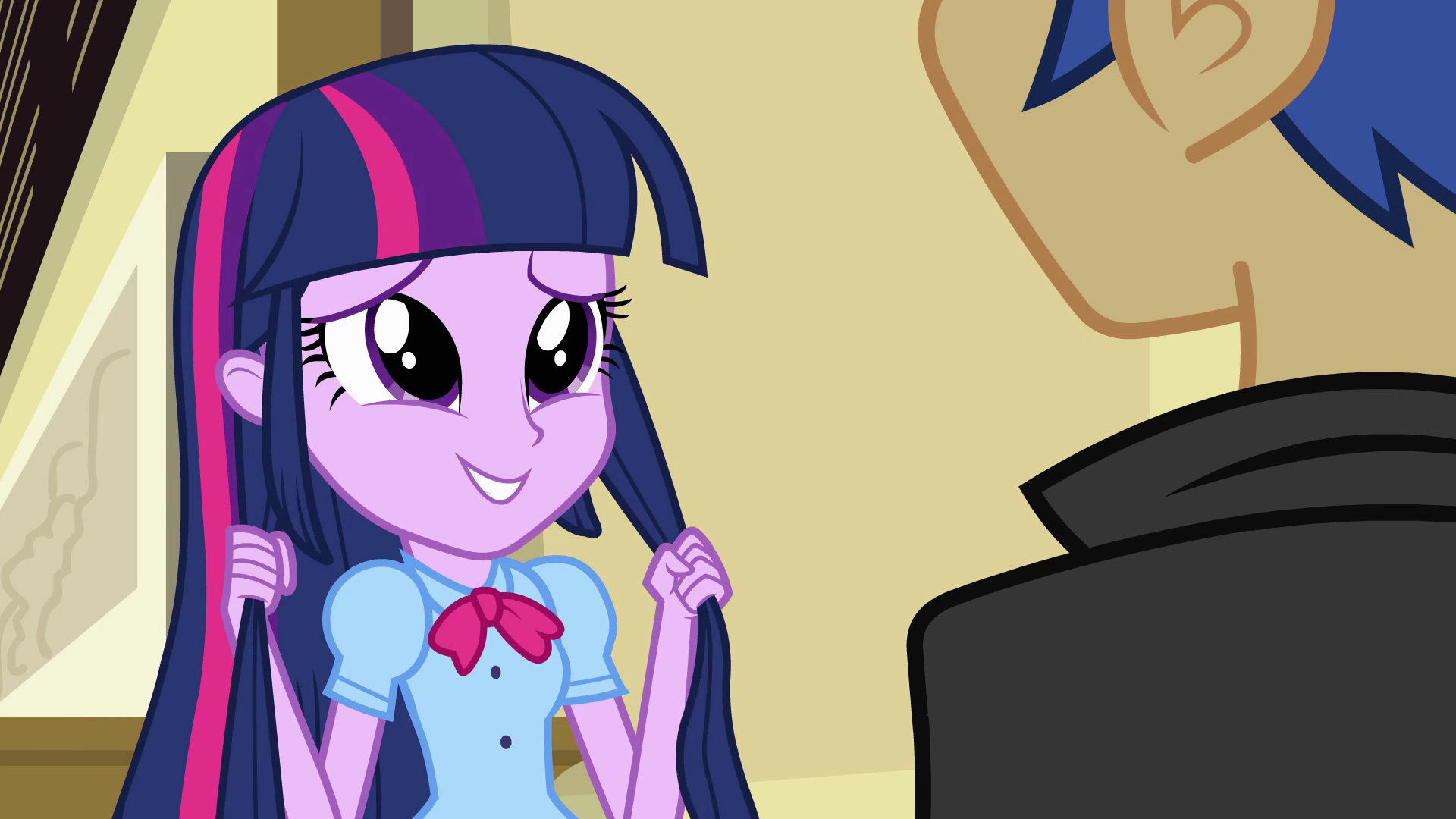 Image - Twilight Sparkle stammering EG.png  My Little 