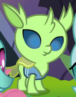 Unnamed Changeling 4 ID S8E15