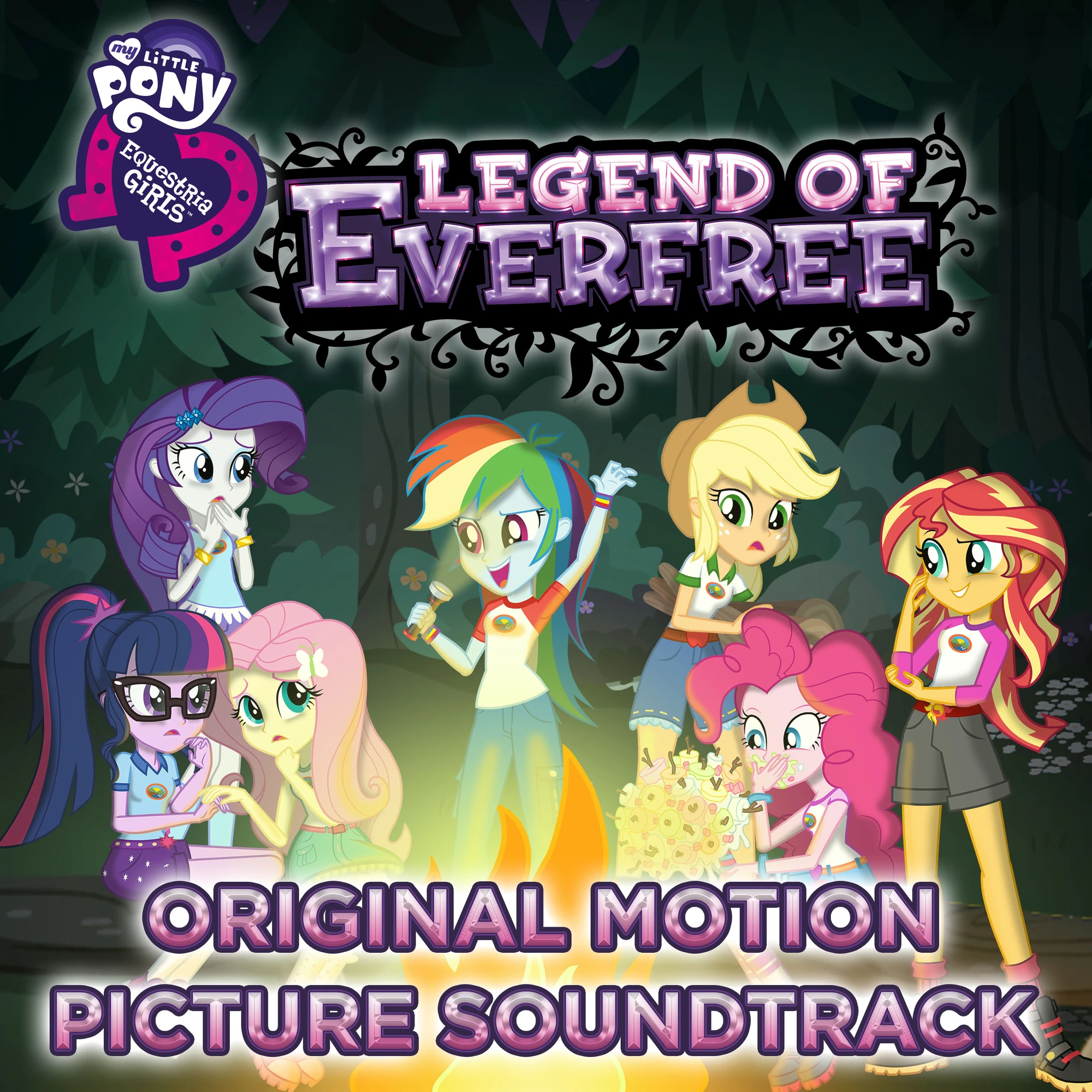 My Little Pony Equestria Girls Songs