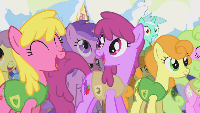 File:Ponies are excited to wrap up winter part 2 S1E11.png