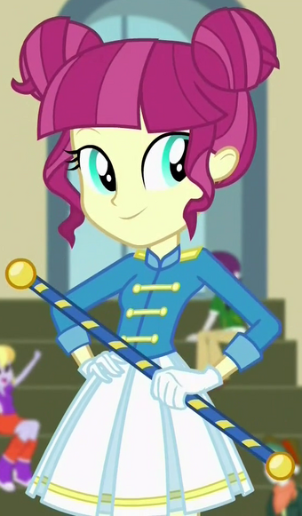 List Of Equestria Girls Characters Females My Little Pony