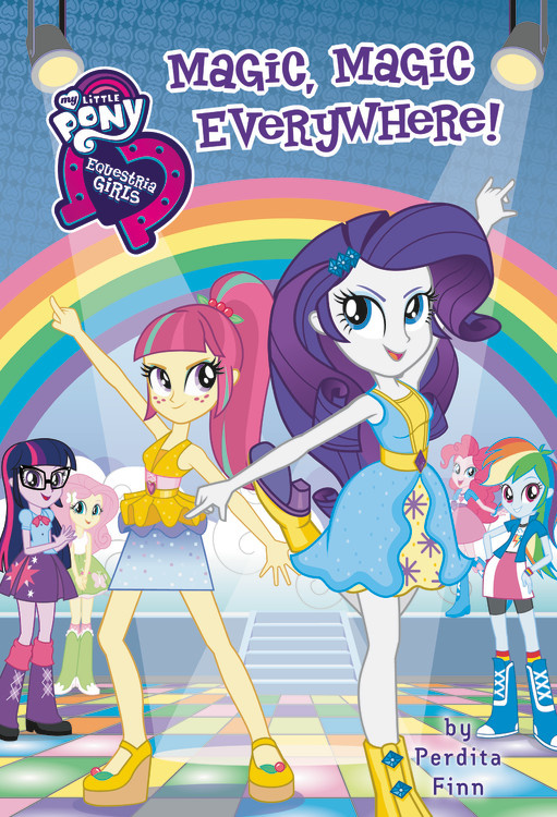 my little pony equestria girls episodes