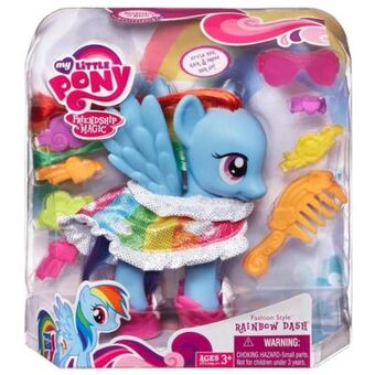 Toys My Little Pony Friendship Is Magic Wiki Fandom