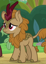 Fern Flare ID S8E23