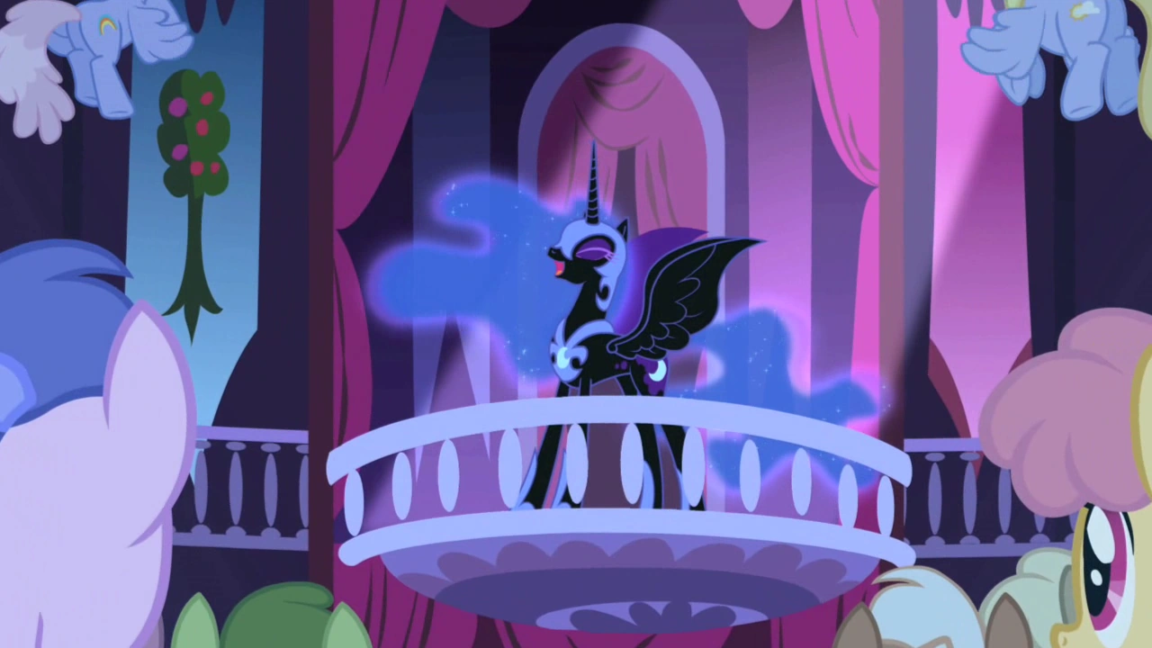 Nightmare Moon My Little Pony Song