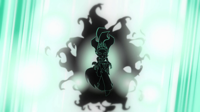 File:Sunset Shimmer transforming EG.png