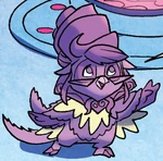 FIENDship is Magic issue 4 Doran