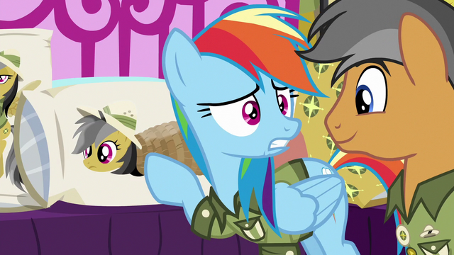 File:Rainbow Dash weirded out by pillows S6E13.png