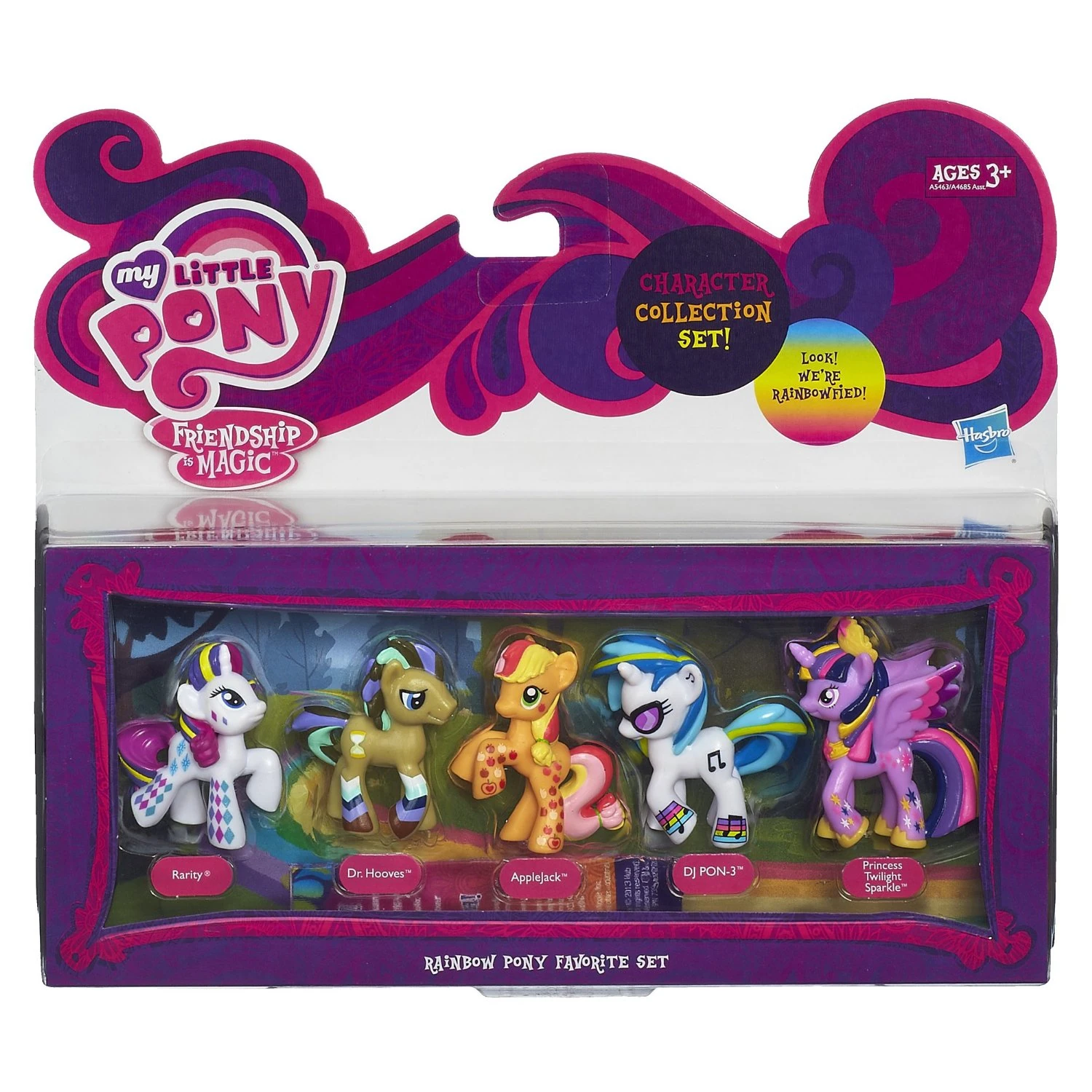mlp set