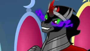 King Sombra My Little Pony Friendship Is Magic Wiki