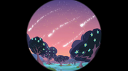 Zap apple meteor shower S2E12