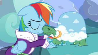 Tanks For The Memories My Little Pony Friendship Is Magic Wiki