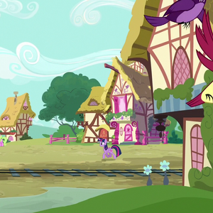 my little pony boat