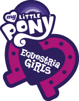 Equestria Girls logo