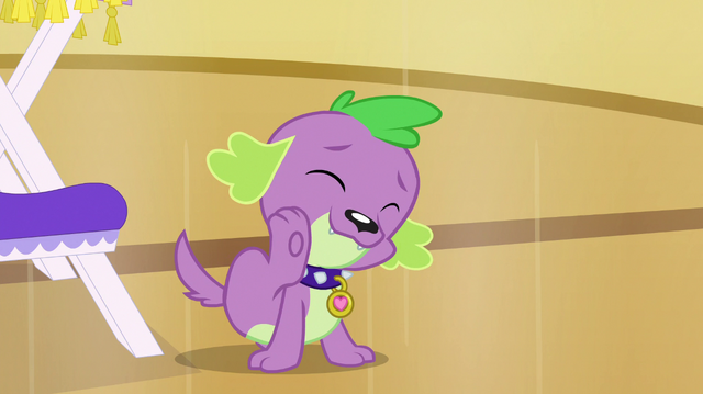 File:Spike scratching himself EGS1.png